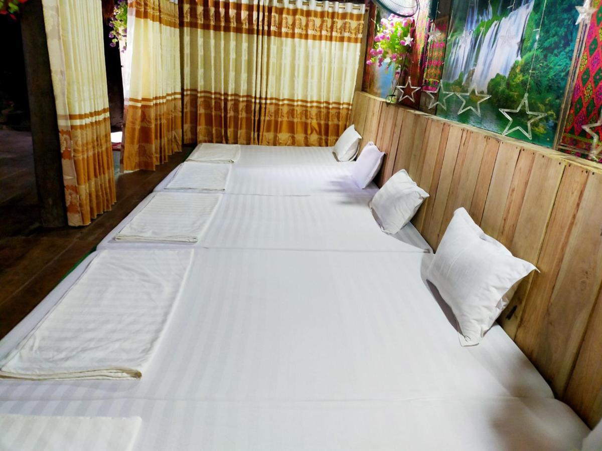 Minh Khang Homestay - Lang Da Co Khuoi Ky Cao Bang Bagian luar foto