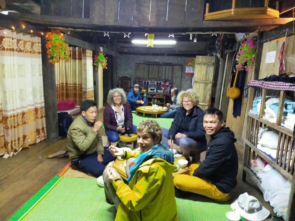 Minh Khang Homestay - Lang Da Co Khuoi Ky Cao Bang Bagian luar foto