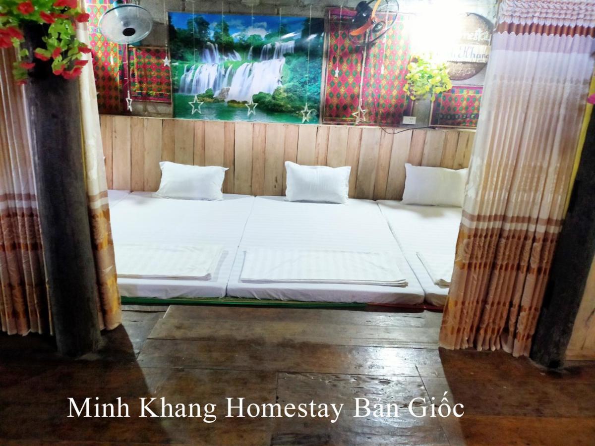 Minh Khang Homestay - Lang Da Co Khuoi Ky Cao Bang Bagian luar foto