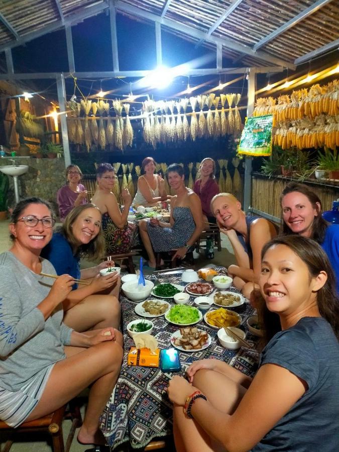 Minh Khang Homestay - Lang Da Co Khuoi Ky Cao Bang Bagian luar foto