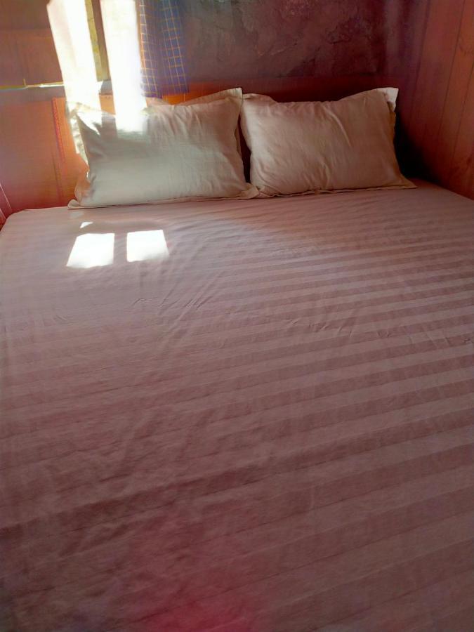 Minh Khang Homestay - Lang Da Co Khuoi Ky Cao Bang Bagian luar foto