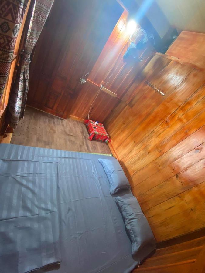 Minh Khang Homestay - Lang Da Co Khuoi Ky Cao Bang Bagian luar foto