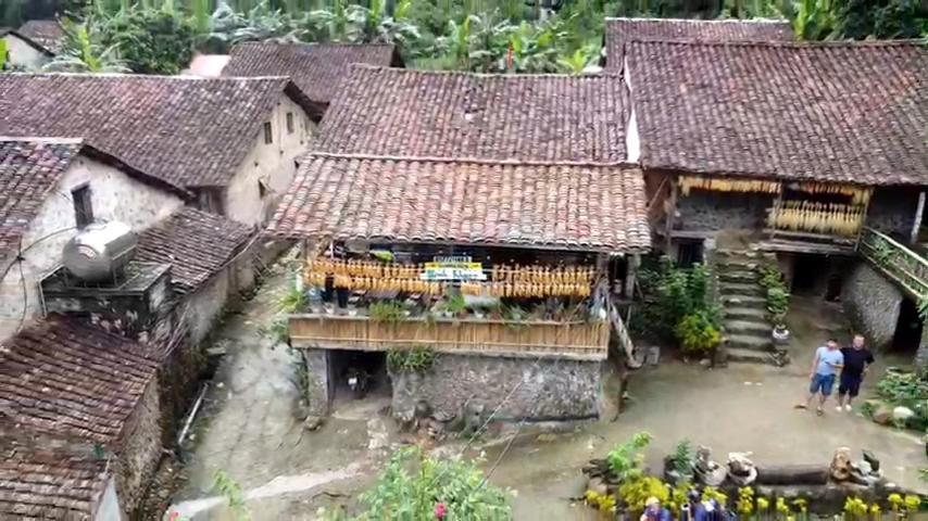 Minh Khang Homestay - Lang Da Co Khuoi Ky Cao Bang Bagian luar foto