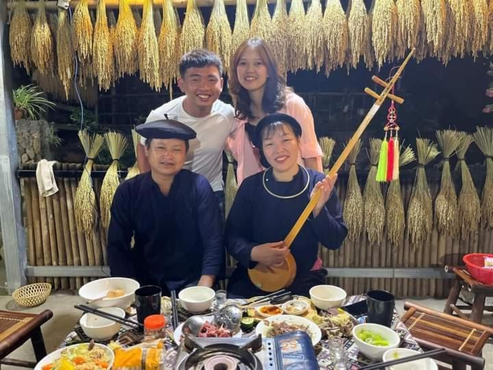 Minh Khang Homestay - Lang Da Co Khuoi Ky Cao Bang Bagian luar foto