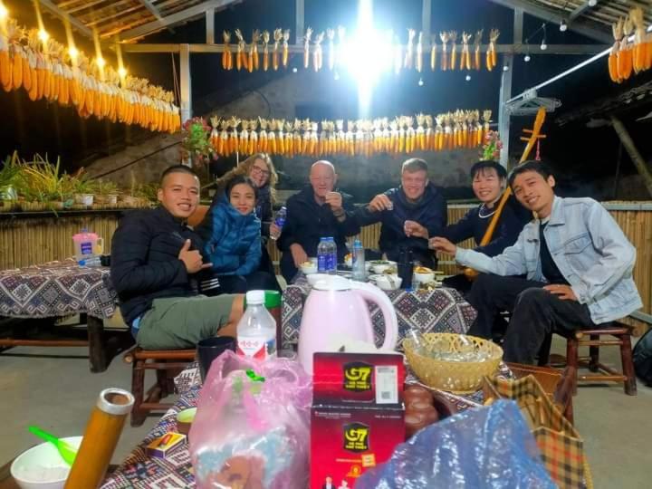 Minh Khang Homestay - Lang Da Co Khuoi Ky Cao Bang Bagian luar foto