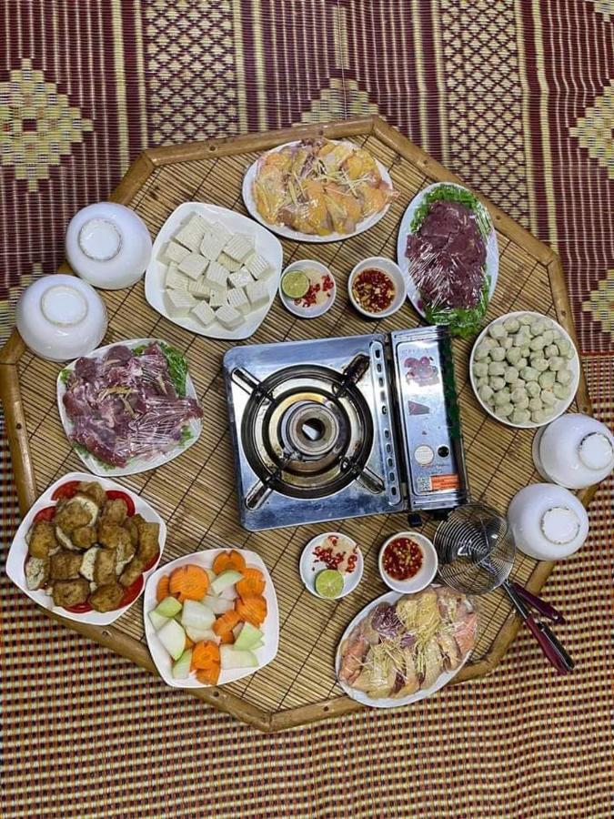 Minh Khang Homestay - Lang Da Co Khuoi Ky Cao Bang Bagian luar foto