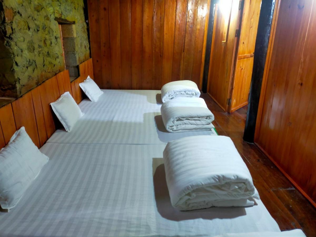 Minh Khang Homestay - Lang Da Co Khuoi Ky Cao Bang Bagian luar foto