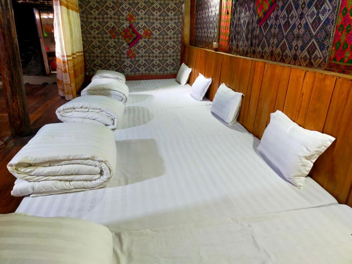Minh Khang Homestay - Lang Da Co Khuoi Ky Cao Bang Bagian luar foto
