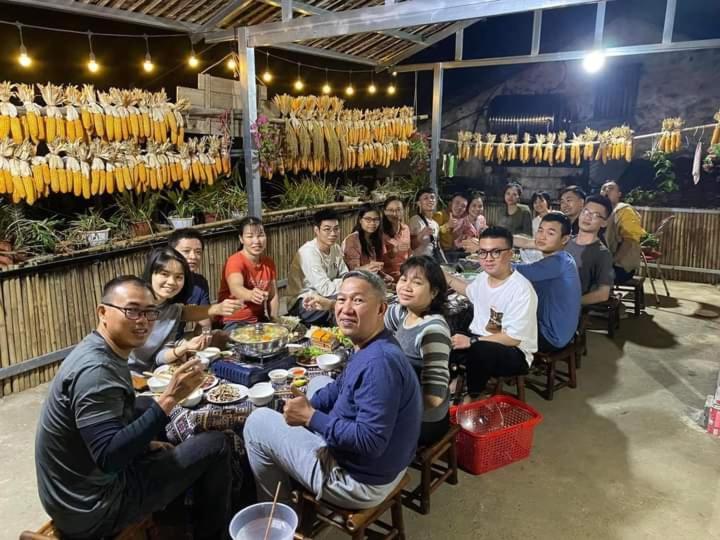 Minh Khang Homestay - Lang Da Co Khuoi Ky Cao Bang Bagian luar foto