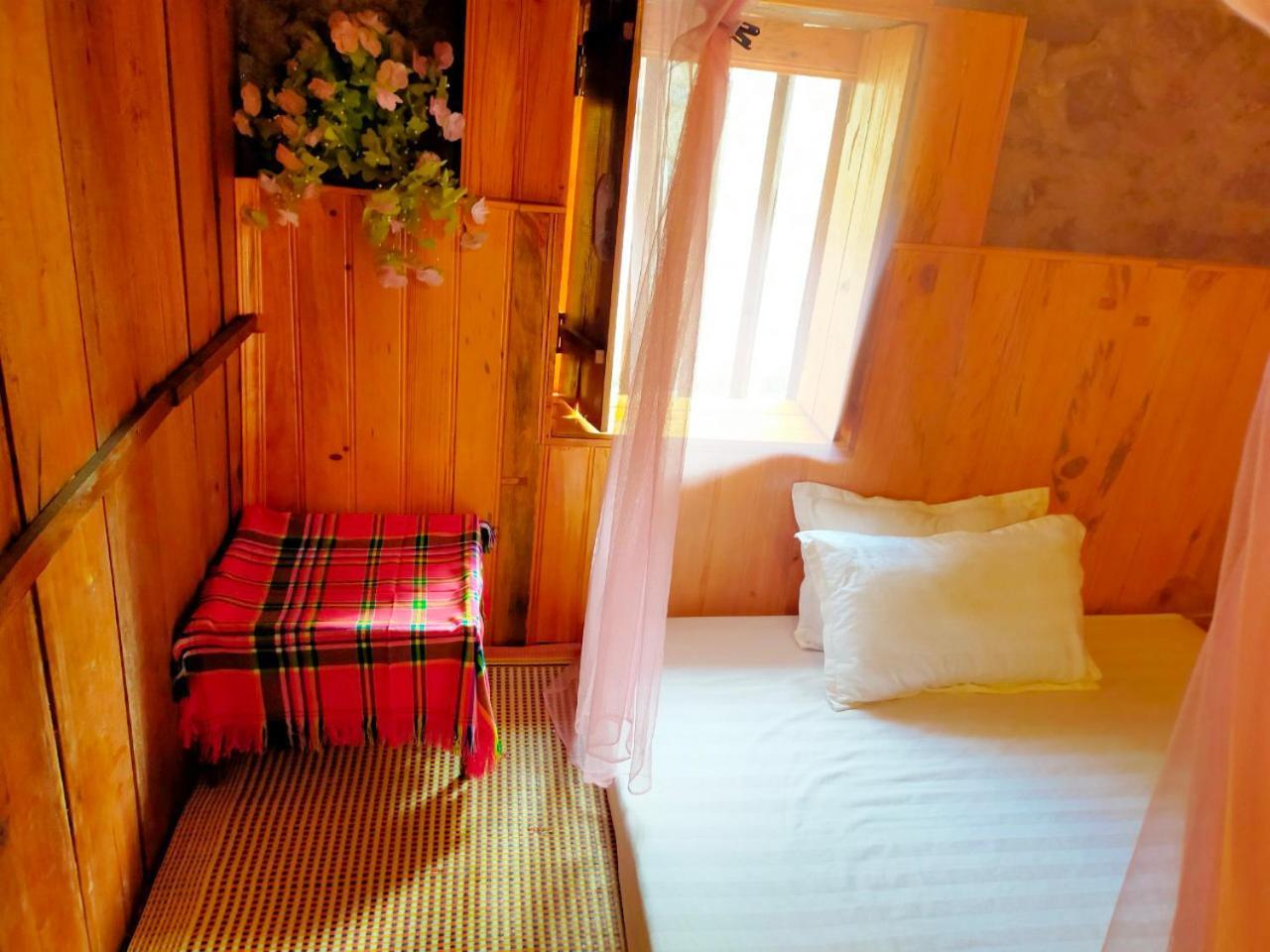 Minh Khang Homestay - Lang Da Co Khuoi Ky Cao Bang Bagian luar foto
