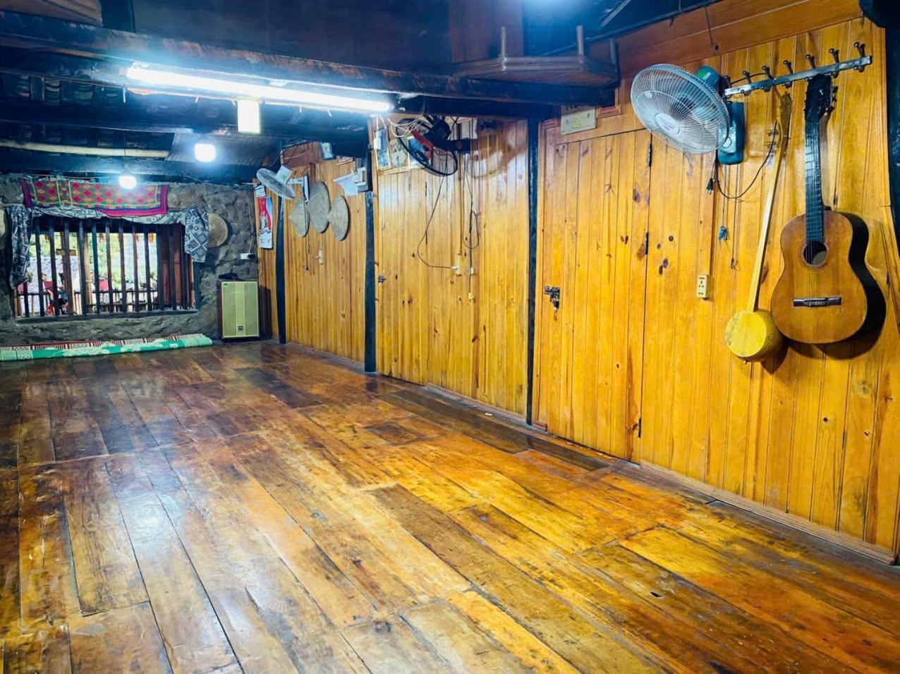 Minh Khang Homestay - Lang Da Co Khuoi Ky Cao Bang Bagian luar foto