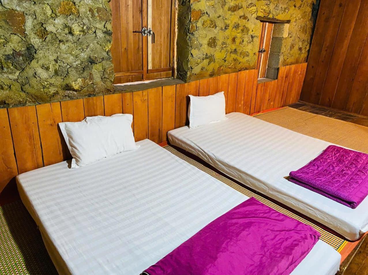 Minh Khang Homestay - Lang Da Co Khuoi Ky Cao Bang Bagian luar foto